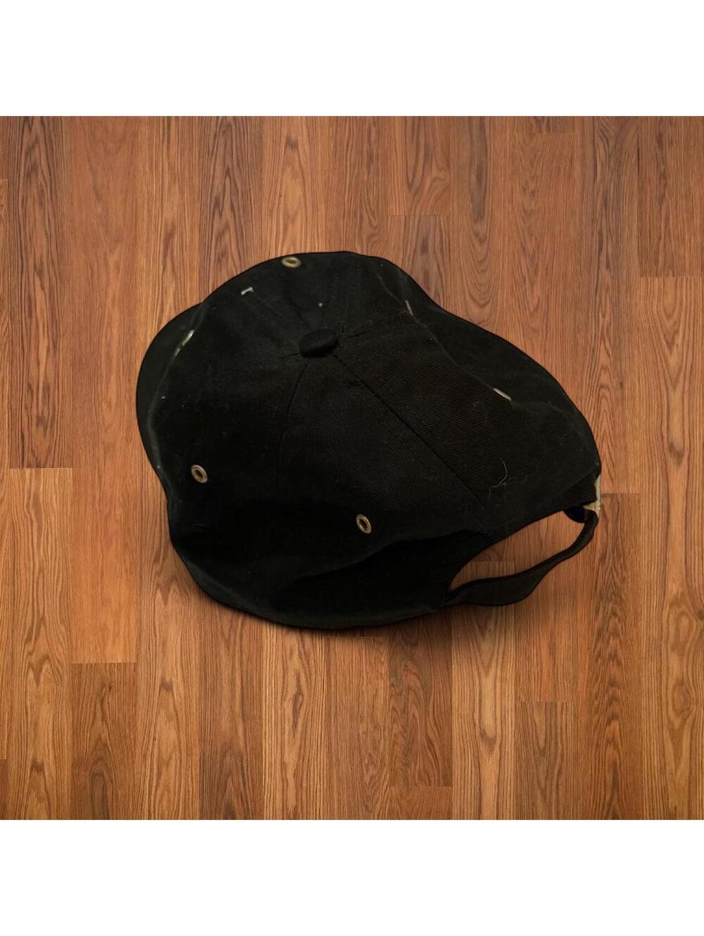 Vintage Authentic New York City M&M Black Hat - Picture 4 of 5